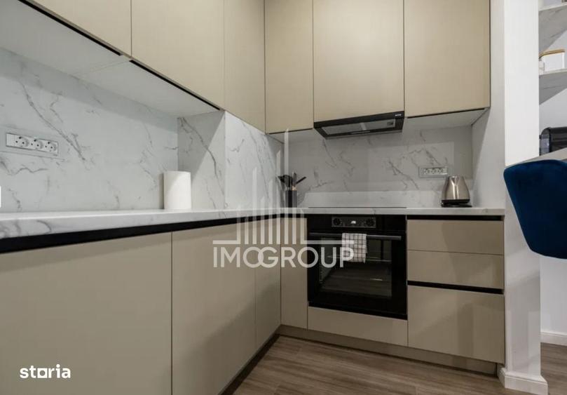 Apartament modern cu 2 camere, parcare - Elite City - 2