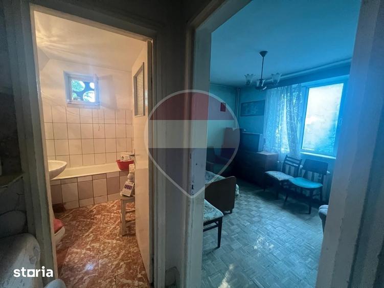 Apartament cu 2 camere în Gară