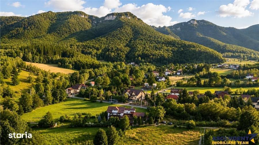 Casă cu 4 camere în Tohanu Nou