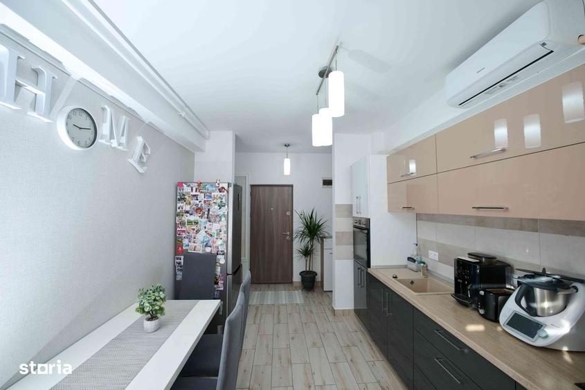 Apartament cu 2 camere în Central