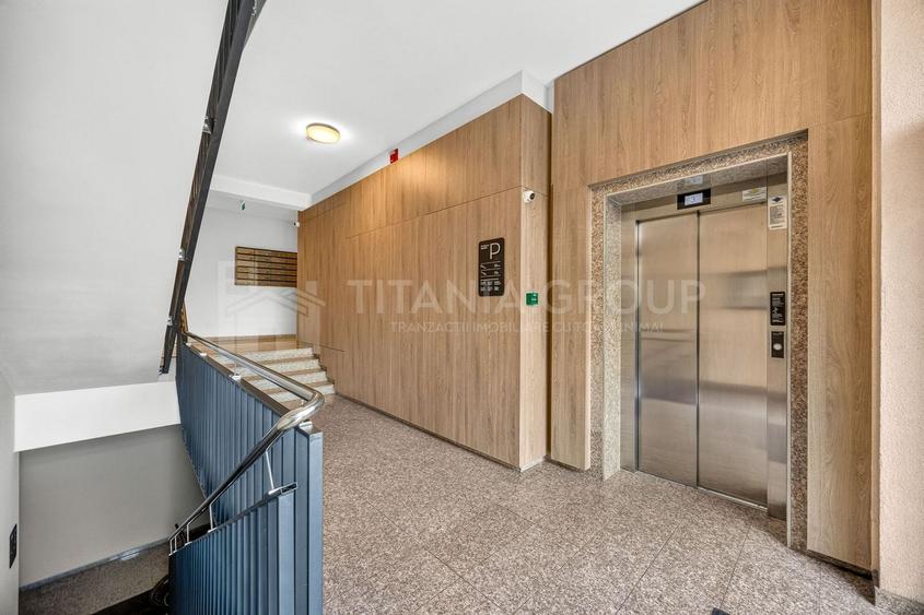 Apartament cu 2 camere semidecomandat, mobilat în Tractorul