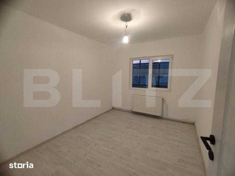 Apartament cu 3 camere în Tomești