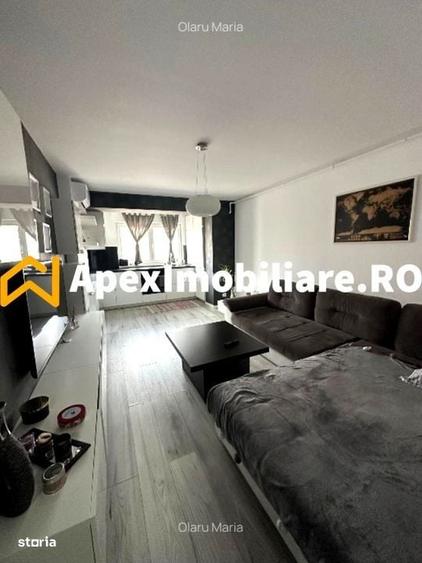 Apartament cu 2 camere decomandat în Theodor Pallady