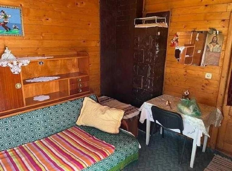 Casă cu 5 camere cu Teren 3800 Mp în Gura Teghii
