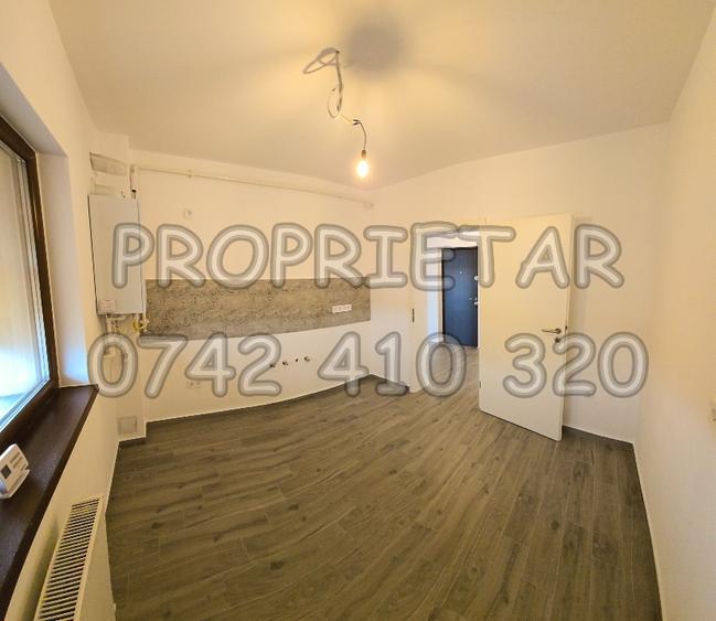 Apartament cu 2 camere decomandat în Sânpetru