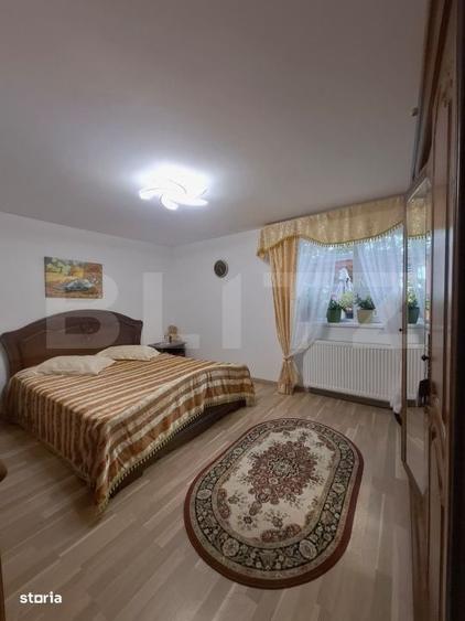 Casă cu 4 camere în Central