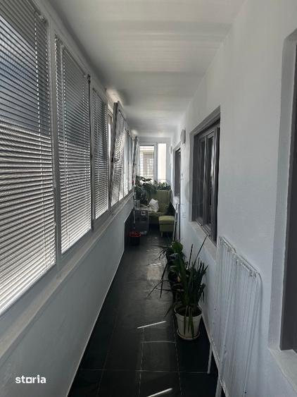 Apartament cu 3 camere decomandat, mobilat în Grivița