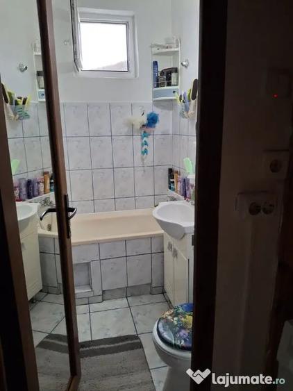Apartament cu 2 camere semidecomandat în Noua