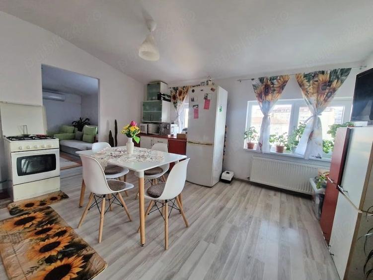 Apartament cu 2 camere decomandat, mobilat în Iosia