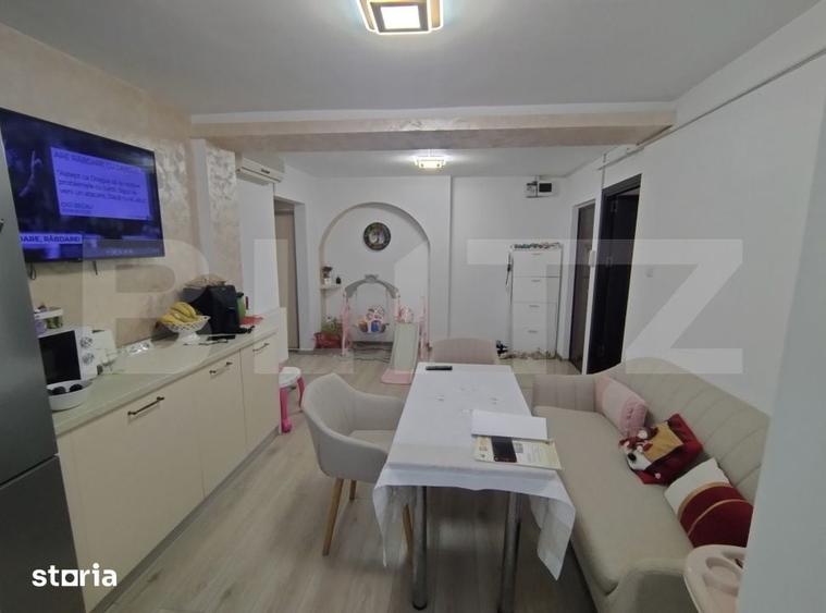 Apartament cu 3 camere decomandat în 1 Mai