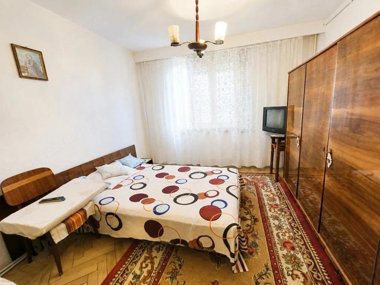Apartament cu 2 camere semidecomandat în Ștefănești