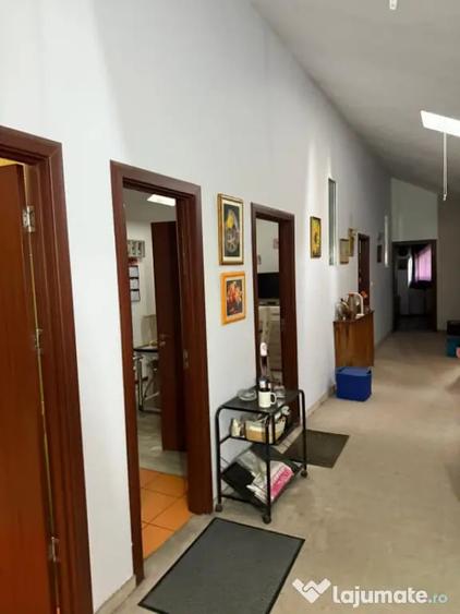 Spațiu comercial, de 840 mp, în Brestei