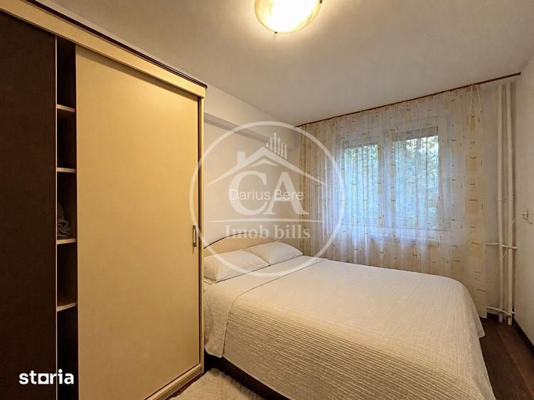 Apartament cu 2 camere de inchiriat in zona ultracentrala, Oradea