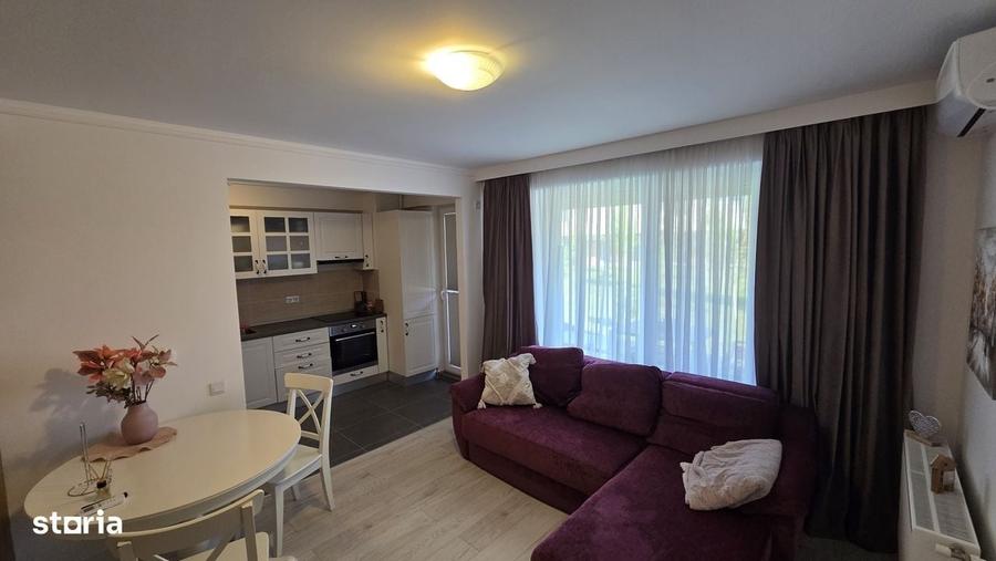 APARTAMENT 3 CAMERE in Complex cu Piscina zona Otopeni bloc NOU - 2