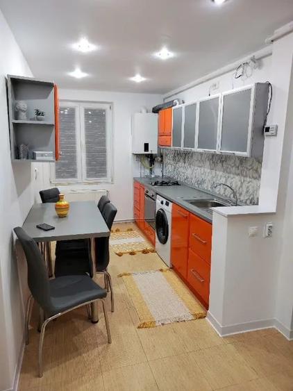 Apartament cu 2 camere decomandat în Porolissum