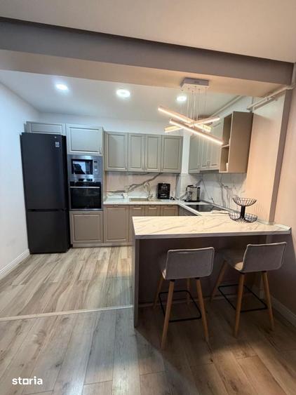 Apartament cu 3 camere, 80 mp, gradina , zona Parcului Poligon - 12