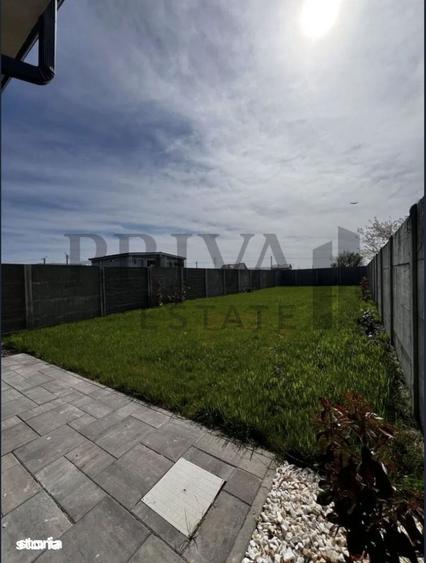 Duplex nou de Lux 3 dormitoare,2 bai, bucatarie inchisa. Semi-Mobilata - 15