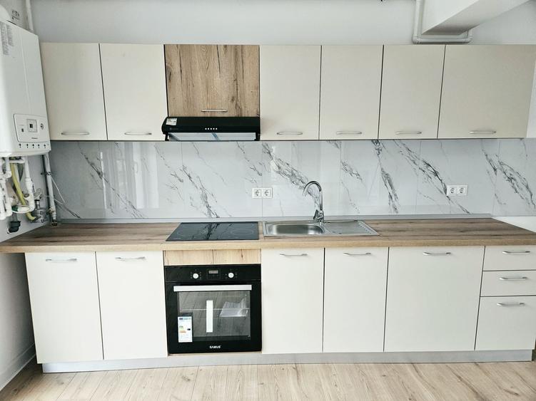 Casă cu 3 camere în Central