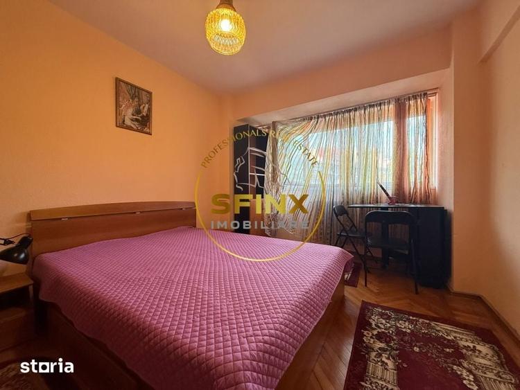 Apartament cu 2 camere semidecomandat în Cișmigiu
