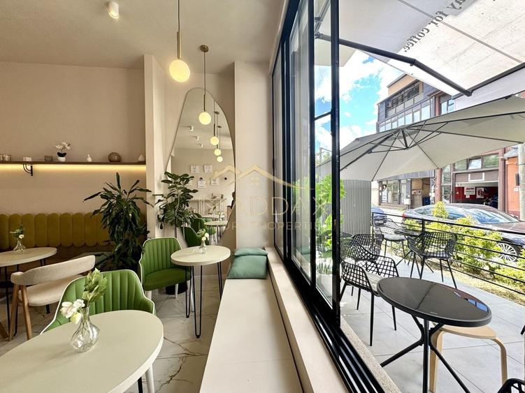 Spațiu comercial, de 217.66000366211 mp, în Domenii