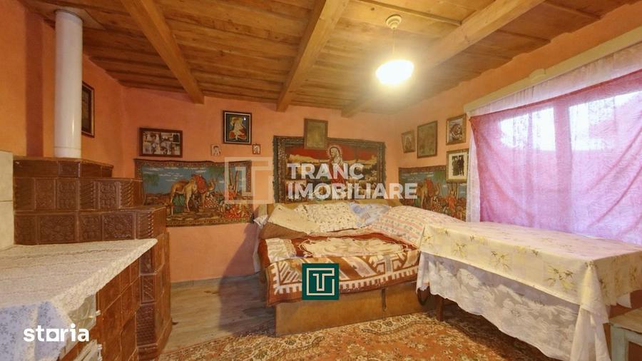 Casa cu 5 camere ?i teren de 1508 mp in Cermei, jud. Arad - 6