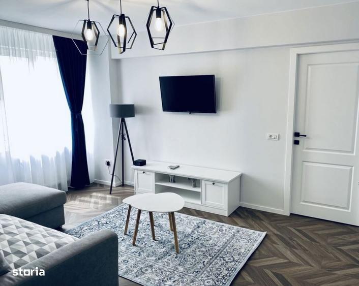 Apartament cu 2 camere semidecomandat în Gheorgheni — fotografia 1