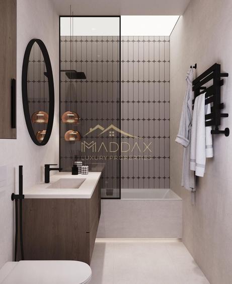 Apartament cu 3 camere în Pipera