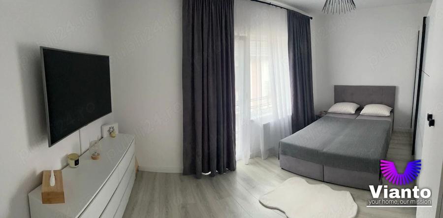 Casă cu 3 camere cu Canalizare în Exterior Vest