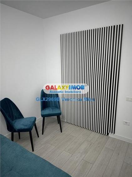 Garsonieră decomandată, mobilată în Theodor Pallady