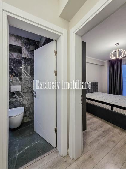 Apartament cu 2 camere semidecomandat, mobilat în Tomis Plus