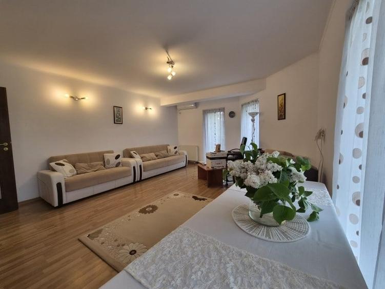Casă individuală cu 4 camere cu Teren 504 Mp în Domnești