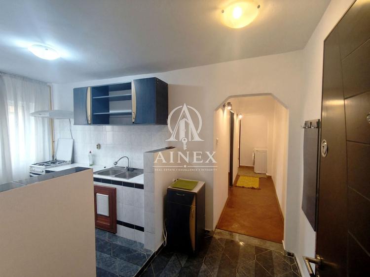 Apartament cu 2 camere decomandat în Girocului
