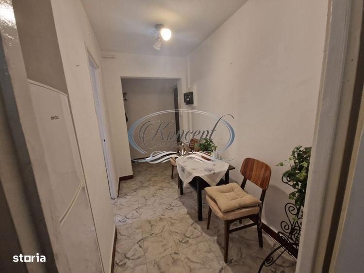 Apartament cu 3 camere mobilat, zona Academiei de Muzica - 8