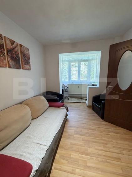 Apartament 2 Camere, Etaj 2, Centrală Termică - Zona Univeristății - 8