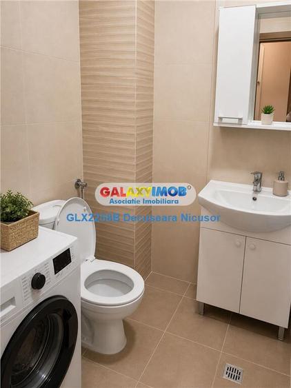 Garsoniera mobilata Utilata Militari Residence 50.900 euro - 4