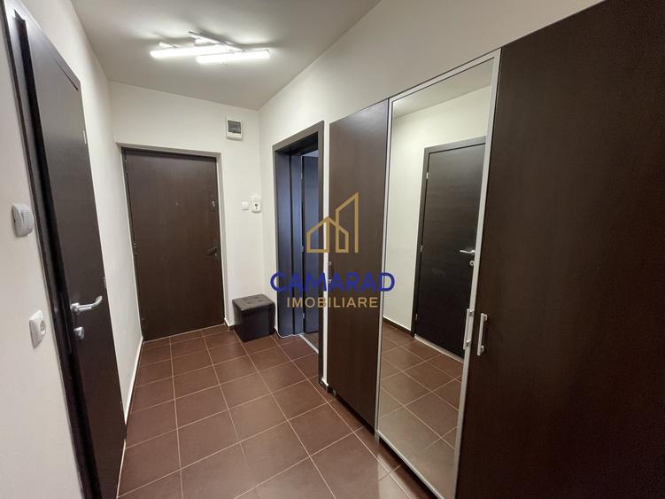 Garsonieră decomandată, mobilată în Splaiul Unirii