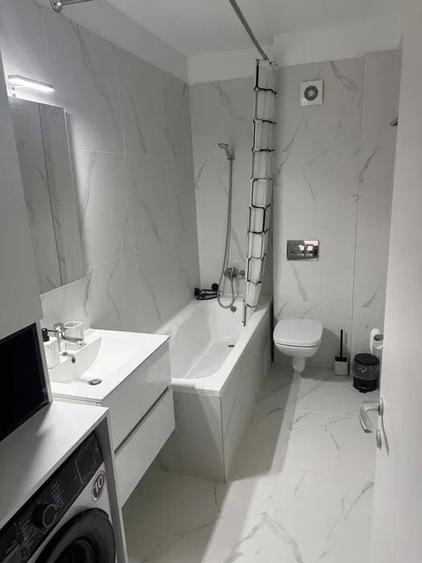Apartament cu 2 camere decomandat, mobilat în Theodor Pallady