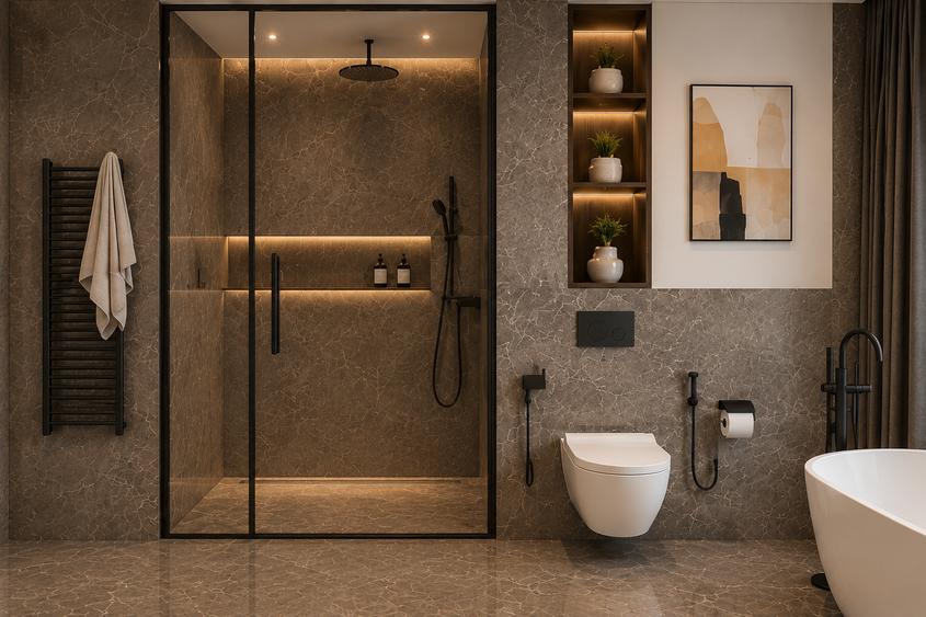 Apartament cu 3 camere decomandat în Nord