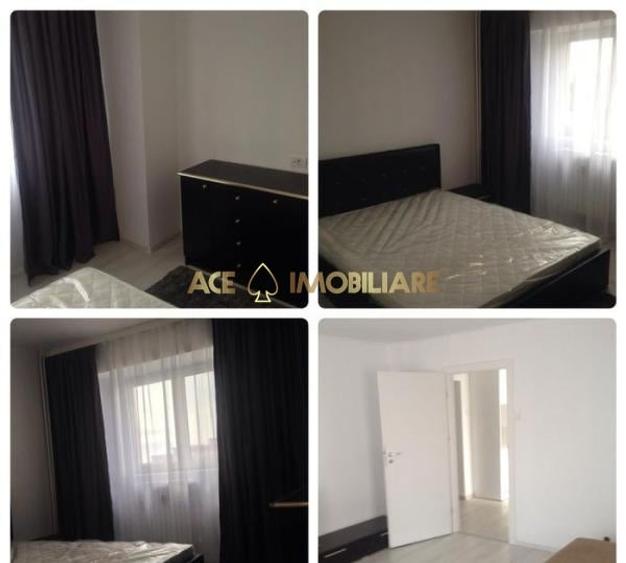 Apartament cu 2 camere decomandat, mobilat în 13 Septembrie