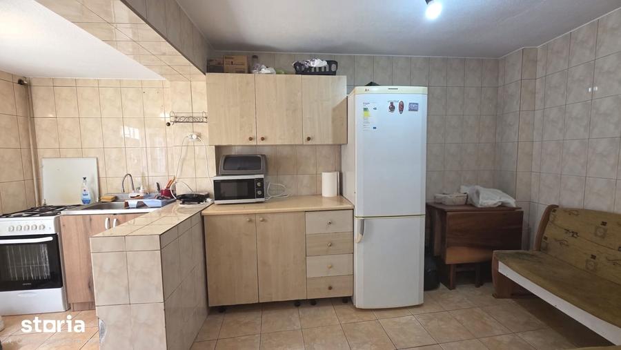 Casă cu 2 camere cu Teren 150 Mp în Iancului