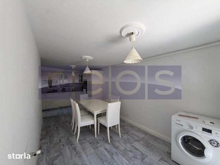 Apartament cu 3 camere în Aviației