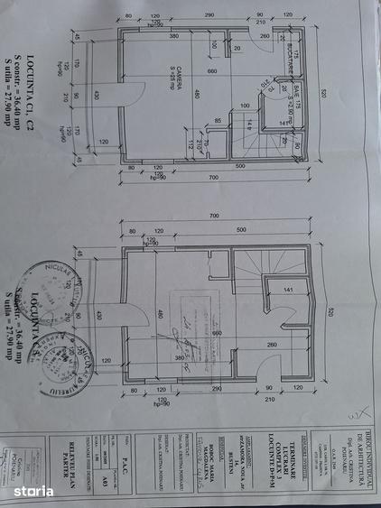Casă cu 3 camere cu Teren 231 Mp în Zamora