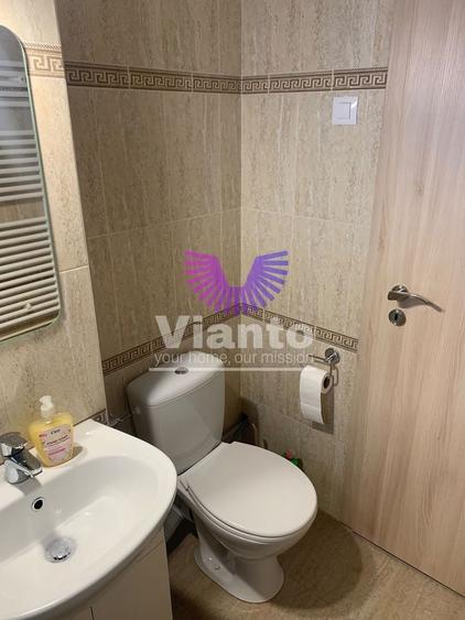 Apartament cu 3 camere decomandat, mobilat în Vasile Aaron