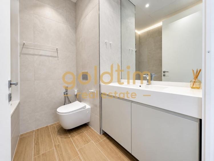 Apartament cu 3 camere decomandat, mobilat în Barbu Văcărescu
