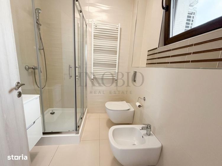 Apartament cu 3 camere în Dorobanți