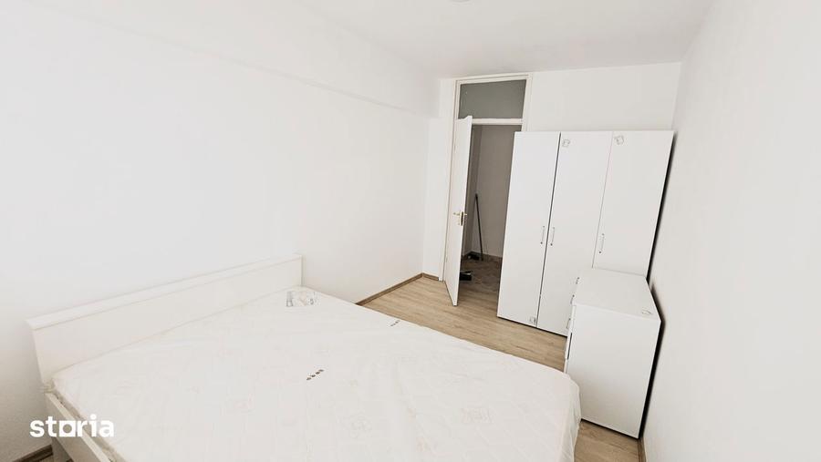 Apartament 3 camere Renovat | 1 Minut Metrou Piata Iancului | Mobilat - 4