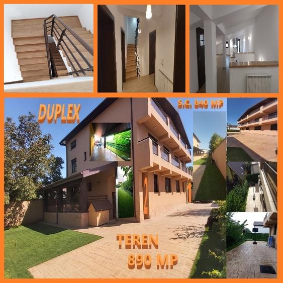 Casă individuală cu 12 camere cu Teren 340 Mp în Central