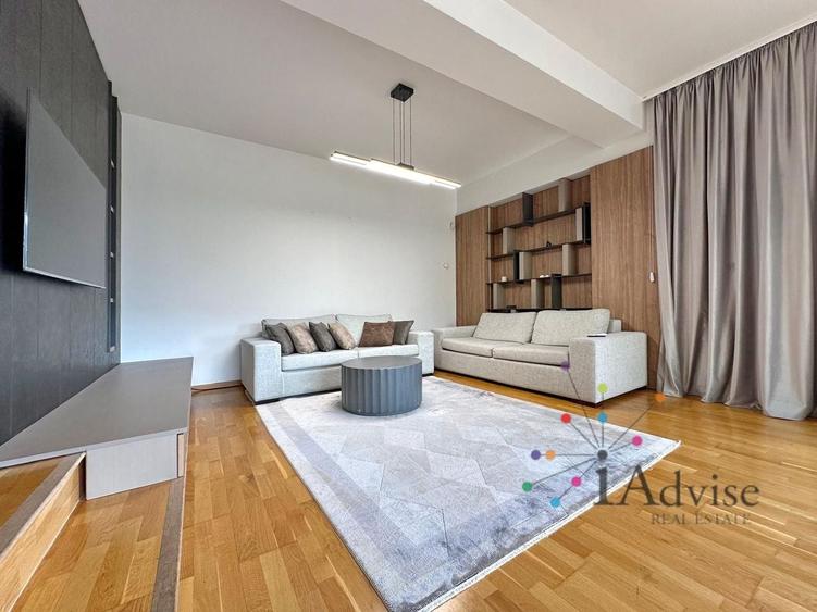 Apartament cu 2 camere decomandat, mobilat în Drumul Poienii