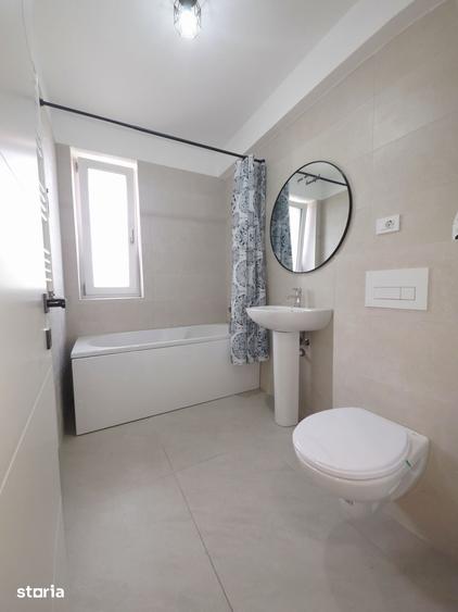 OFERTA EXCLUSIVA: Apartament cu 2 camere mobilat ?i utilat, bloc nou - 4