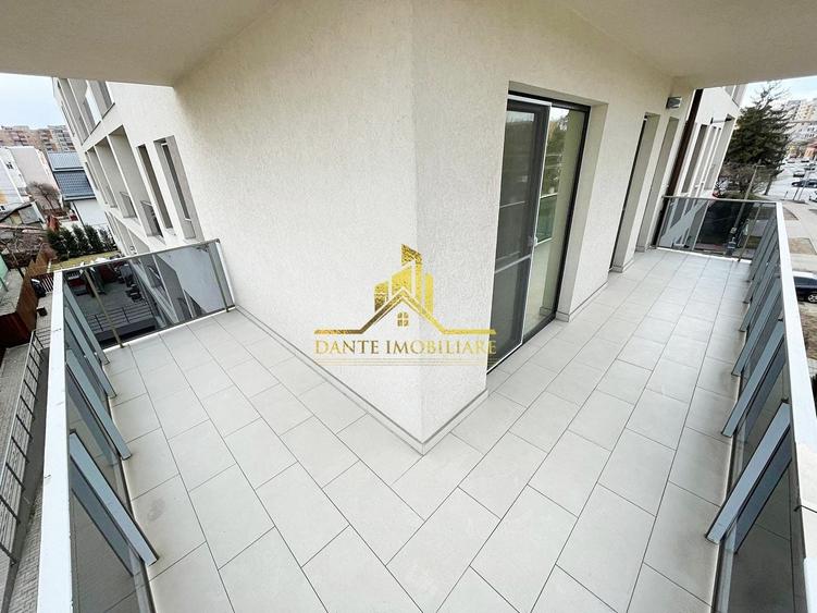 Apartament cu 3 camere semidecomandat, mobilat în Mărăști